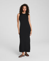 SPANX AirEssentials® Maxi Tank Dress | Very Black